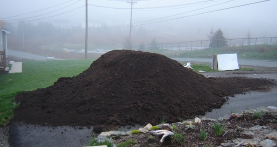 Pile of Dirt